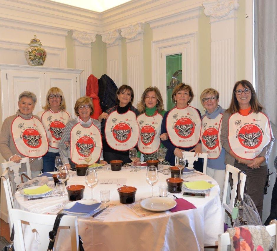 Grande successo, in tavola e sui social, per il Bagna Cauda Day 2023