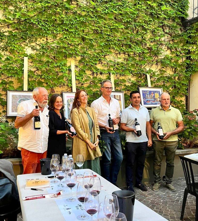 Cocconato, un incontro con i produttori aspettando Cocco...Wine