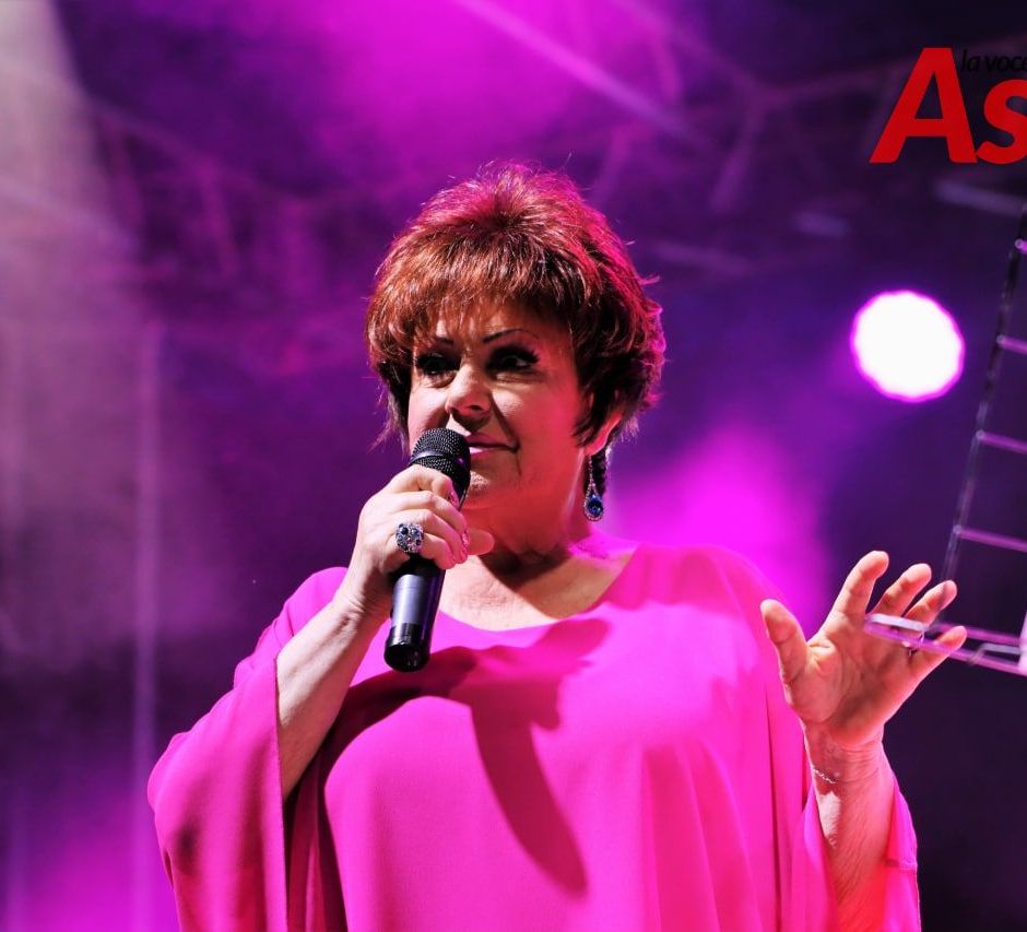 Orietta Berti regina indiscussa ieri alla prima della Barbera Incontra di San Damiano (FOTO)