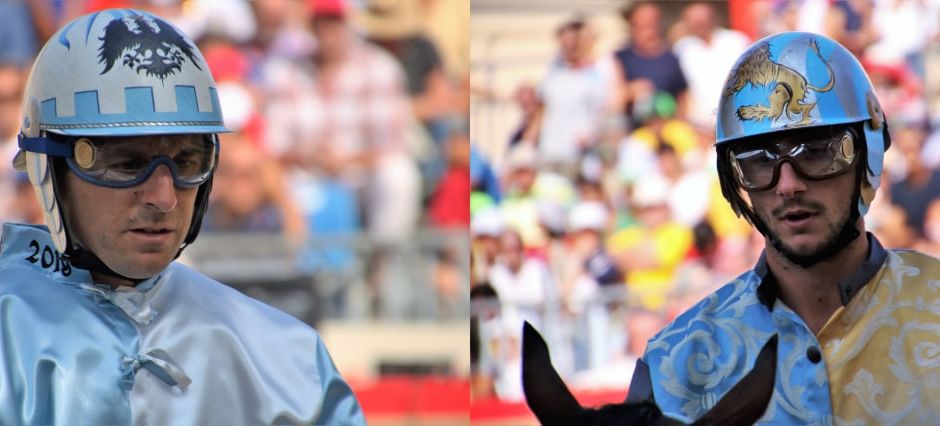 Palio di Asti: i Fantini al canapo il 4 settembre