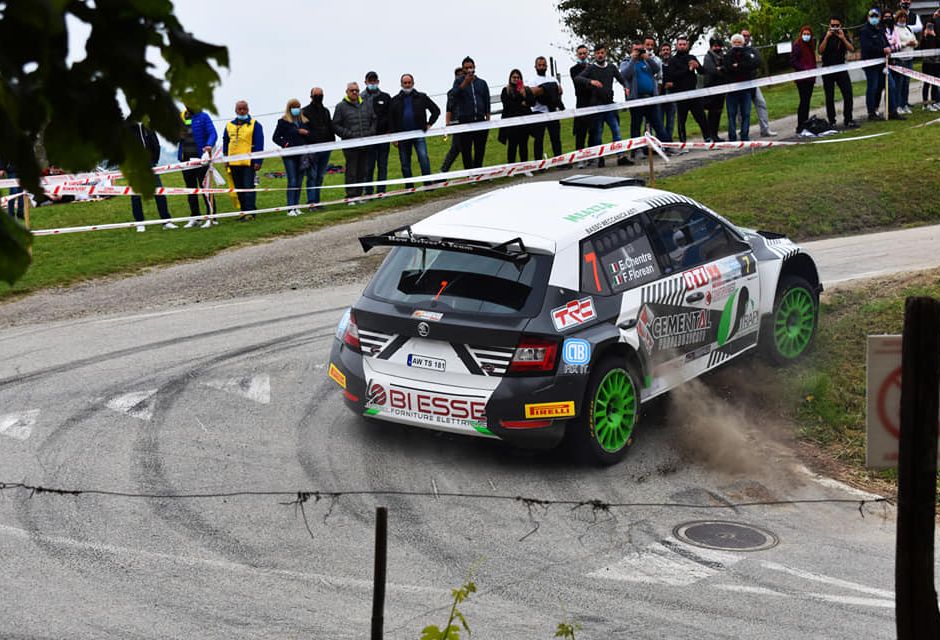 San Damiano (AT) si prepara a una nuova edizione del Rally Storico &quot;Il Grappolo&quot;