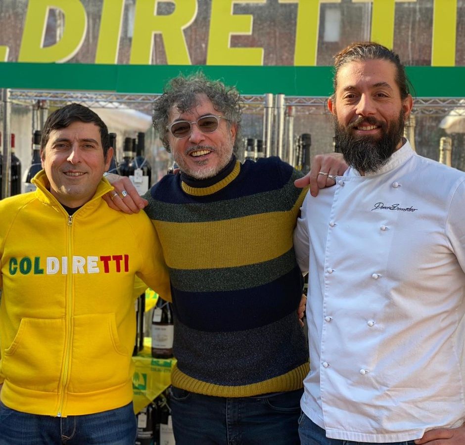 Birra, fumetti, sostenibilità e agricoltura. La filosofia del mastro birraio Teo Musso