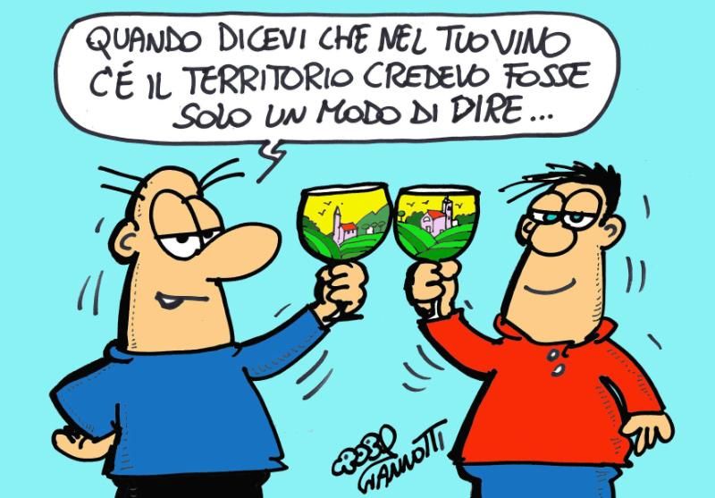 Bubbio (AT): domenica 31 ottobre torna &quot;Vignette in Vigna&quot;