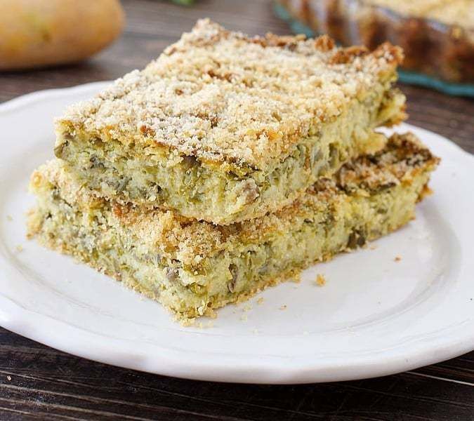 I classici delle feste a tavola - Il polpettone alla genovese