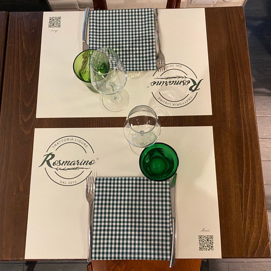 Nella Guida Michelin 2023 c'è una novità che parla genovese: la Trattoria Rosmarino (Foto e Video)