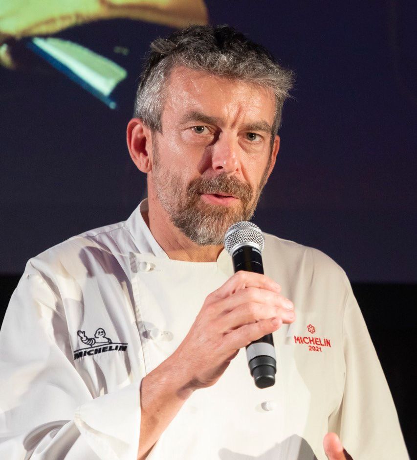 Andora, chef Giorgio Servetto sulla Stella Michelin: “Felicissimi, una conquista dal sapore straordinario”