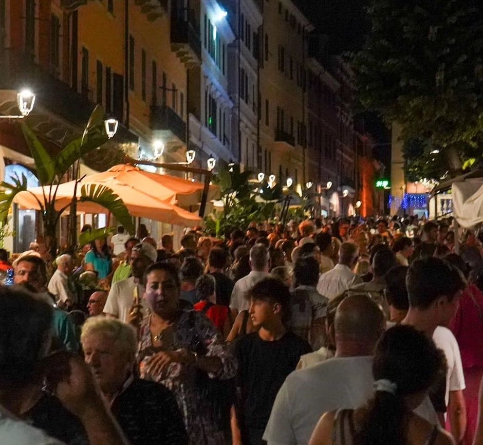 Imperia si prepara per la Notte Bianca, il 16 agosto il cuore di Porto Maurizio tornerà a splendere all'insegna della bellezza