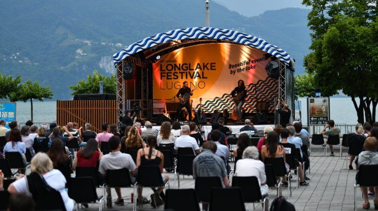 Canton Ticino: al via domani il LongLake Festival Lugano 2021