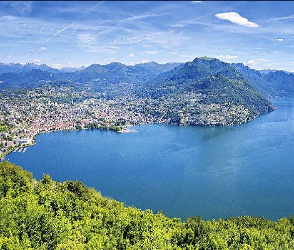 Canton Ticino: l'estate luganese propone un’infinità di esperienze da non perdere