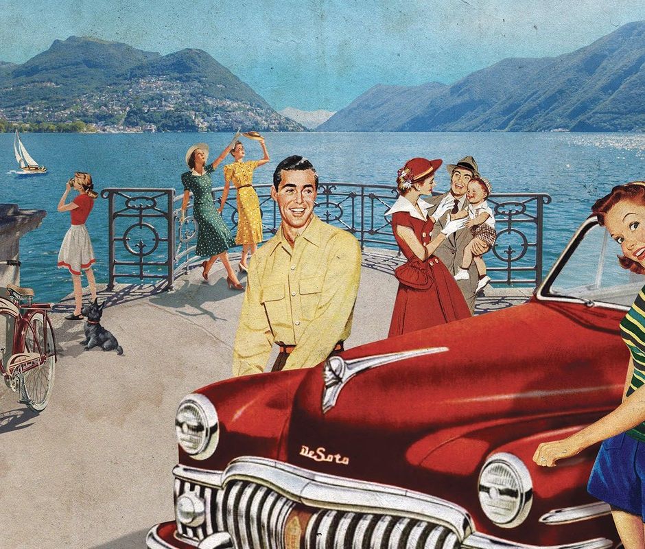 Canton Ticino: Summer Jamboree on the Lake, a Lugano musica e cultura americana degli anni ‘40 e ’50