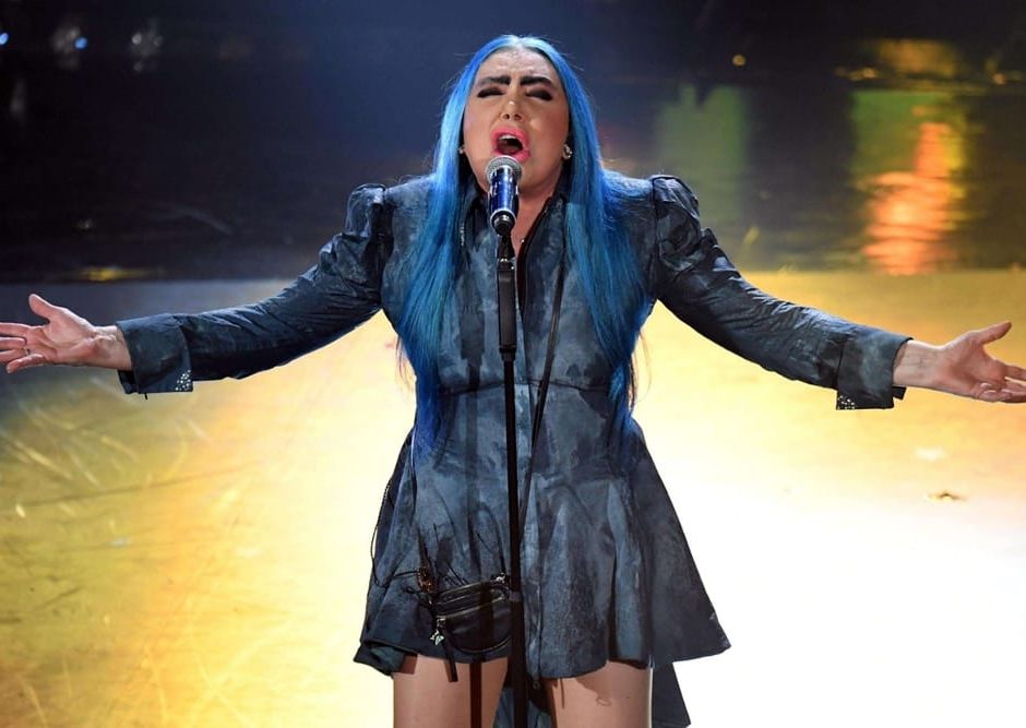 Canton Ticino: Loredana Bertè in concerto a Locarno