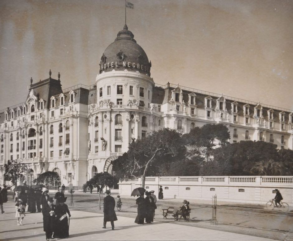 La magica atmosfera del Negresco durante la Bella Époque, scopriamola con un clic (Foto)