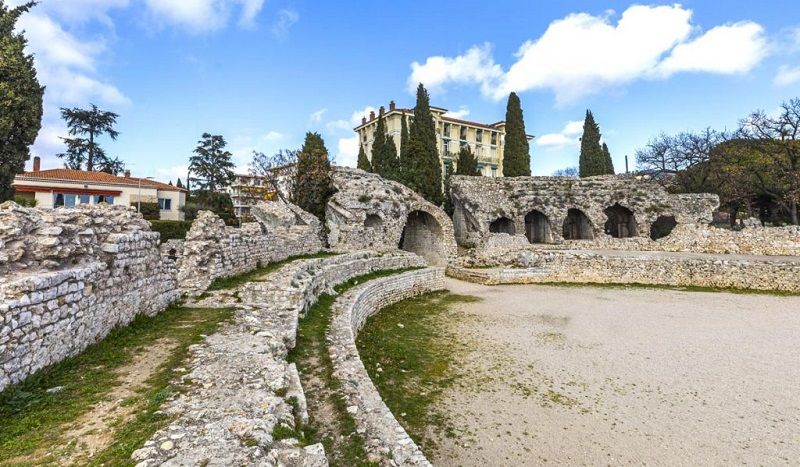 Nizza, un grande progetto ridisegnerà il sito archeologico di Cimiez