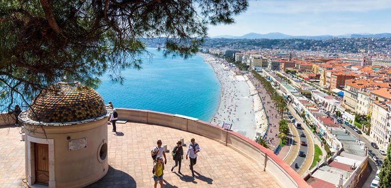 Nizza alla portata di tutti: le visite guidate del mese di agosto (Foto)