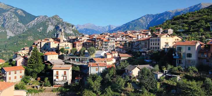 Costa Azzurra: gli abitanti di Belvédère si trasformano in guide turistiche