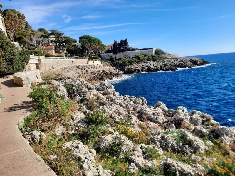 Costa Azzurra: alla scoperta dei sentieri intorno a Cap d'Ail (Foto)