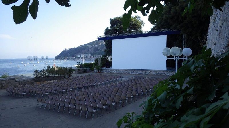 Nizza, in estate il Cinema è plein air