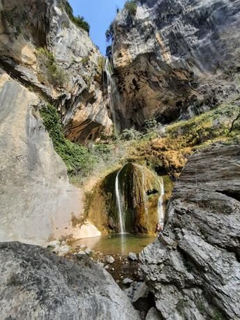 Alpes Maritimes: alla scoperta di Courmes e delle sua cascate (Foto)