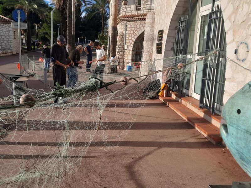 Costa Azzurra: alla scoperta del territorio. Pescatori a Cros de Cagnes (Foto)