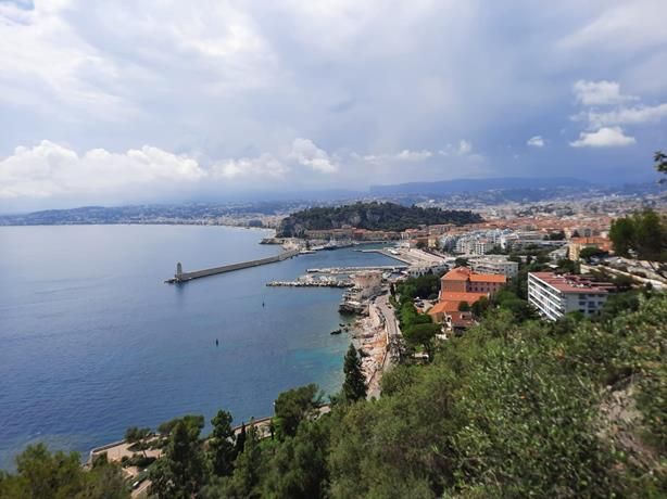Costa Azzurra: in bicicletta da Nizza a Menton (Foto)