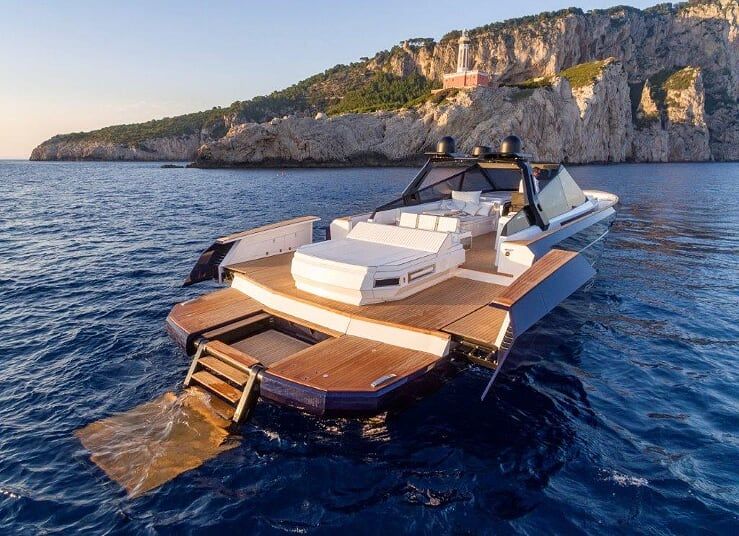 Saint-Raphaël: il 12 e 13 marzo confermato il Salone Nautico Virtuale.