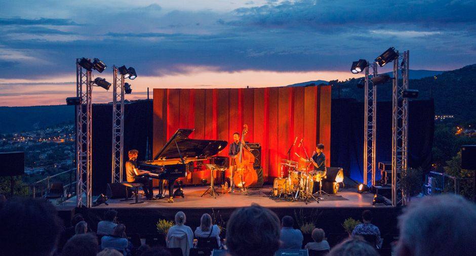 Saint Paul de Vence si prepara ad accogliere il Festival Classique &amp; Jazz