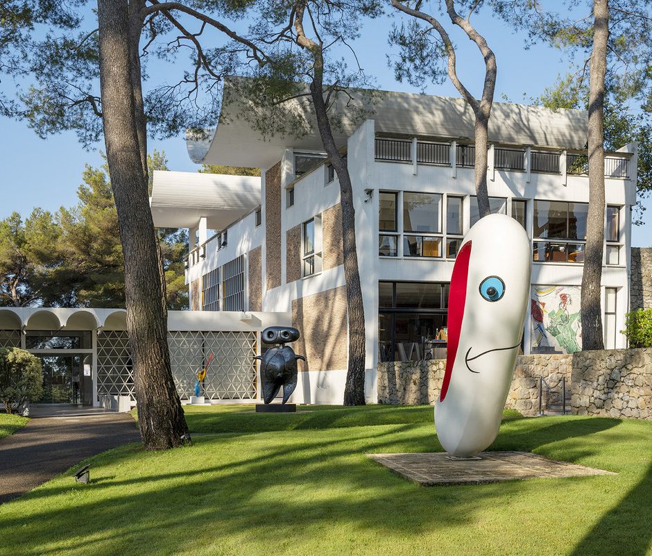 Costa Azzurra riapre l'8 febbraio la Fondation Maeght a Saint Paul de Vence