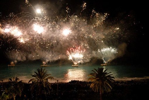 Nizza: fuochi d’artificio stasera per il primo anniversario dell’iscrizione nel patrimonio Unesco
