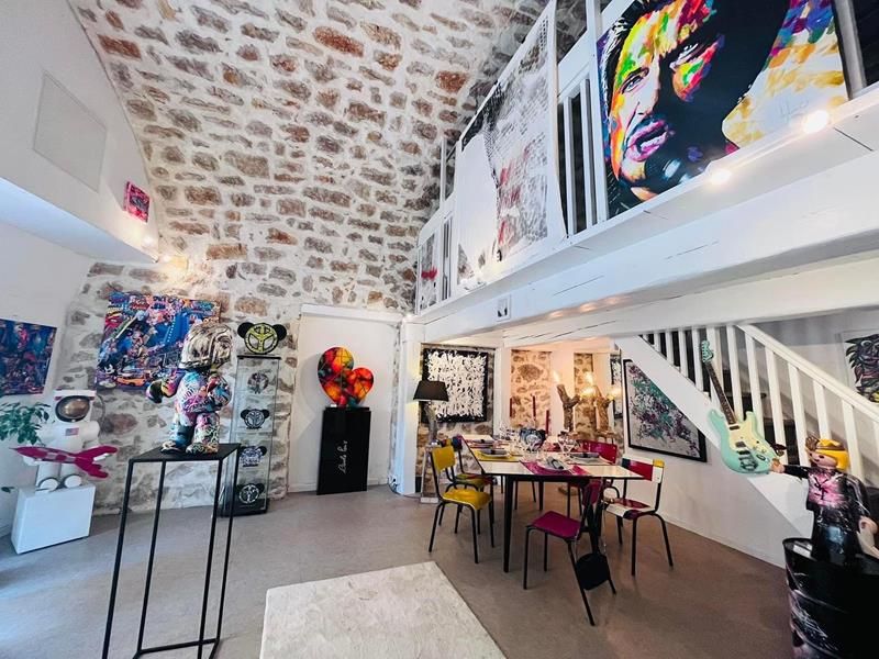 A Grasse un luogo da non perdere: la Galerie d’art internationale Bertolotti