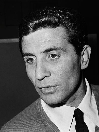 “Et maintenant”, un omaggio a Gilbert Bécaud” a La Cuisine di Nizza (Video)