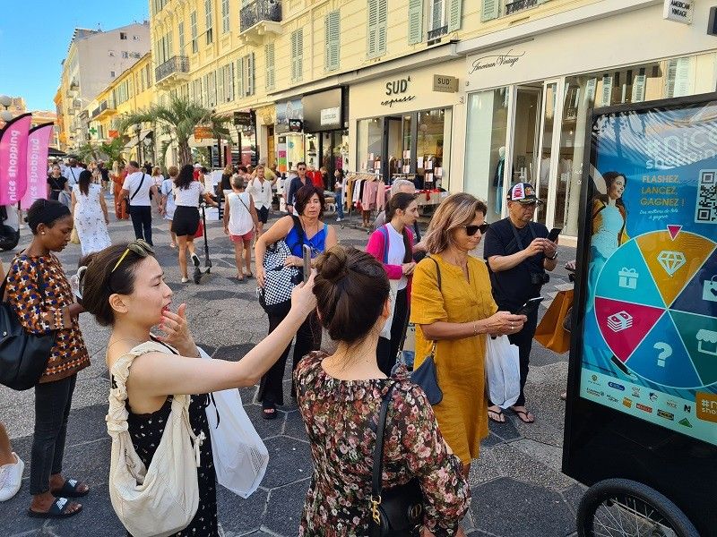 Nizza, nel weekend shopping a gogò. Torna la Grande Braderie