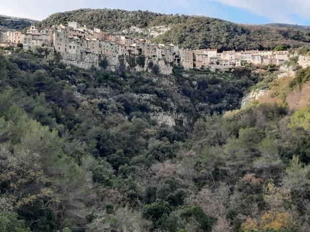 Alpes Maritimes: alla scoperta del sentiero che conduce a Tourrettes sur Loup (Foto)