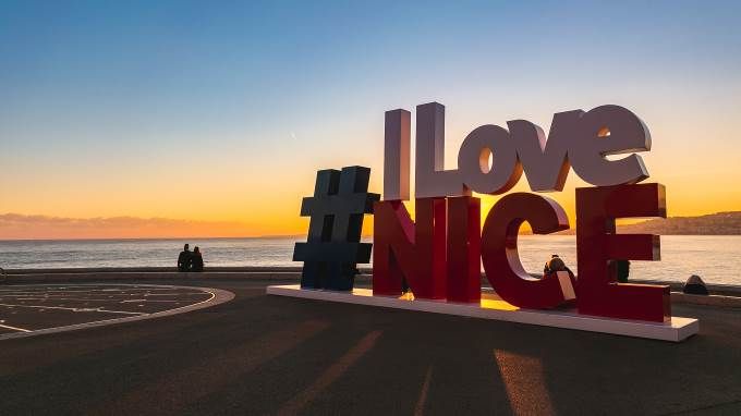 Nizza: è tornata al suo posto  #IloveNice