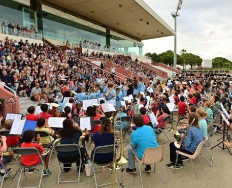 Cagnes sur Mer: i “tempi forti&quot; di luglio all’Hippodrome
