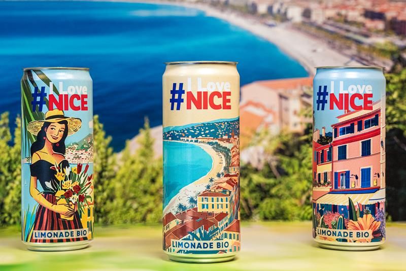 Una novità &quot;made in Nice&quot;: le limonate artigianali da collezionare (Foto)
