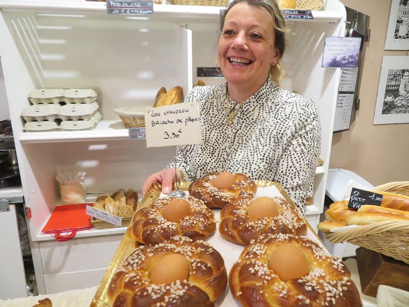 “Lu chaudèu”, il dolce pasquale di Nizza