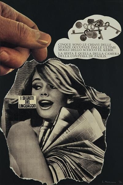 &quot;Lucia Marcucci. Les secrets du langage&quot;, una mostra al MAMAC di Nizza (Foto)