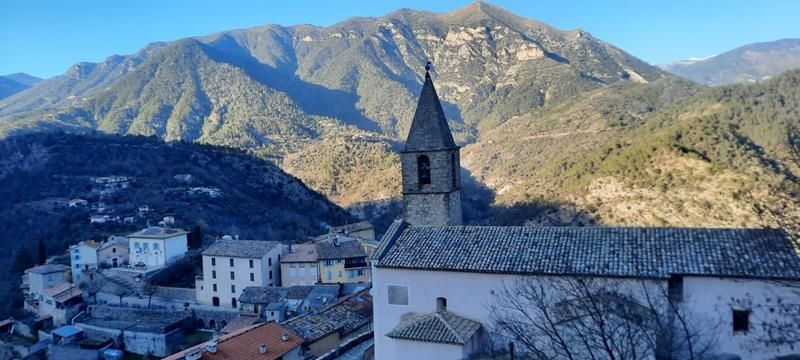 Alpes Maritimes: alla scoperta di Malaussène (Foto)