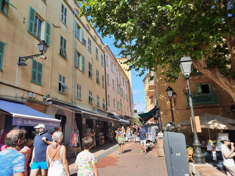 Che fare in Costa Azzurra?