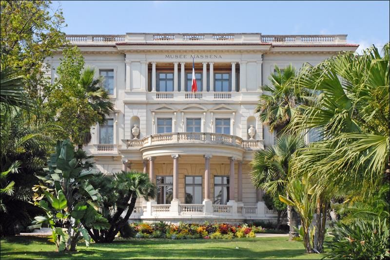 Nizza: il Museo Villa Massena uno dei gioielli della città (Foto e Video)