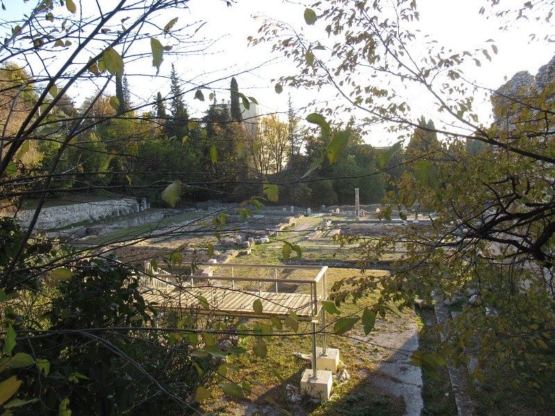 Il Museo Archeologico di Nizza ha un nuovo (e fantastico) sito internet (Video)