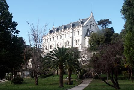 Nizza: la storia del suggestivo Castello di Valrose in un video