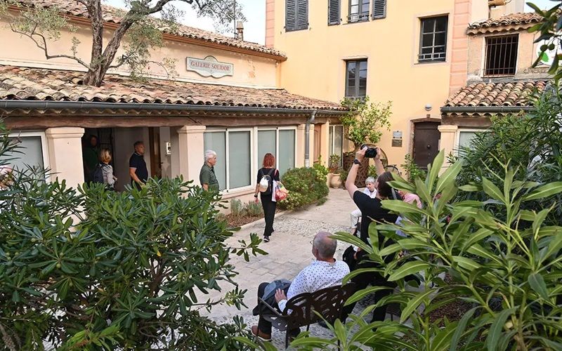 Cagnes sur Mer: gioielli lituani in mostra al Musée du Bijou contemporain