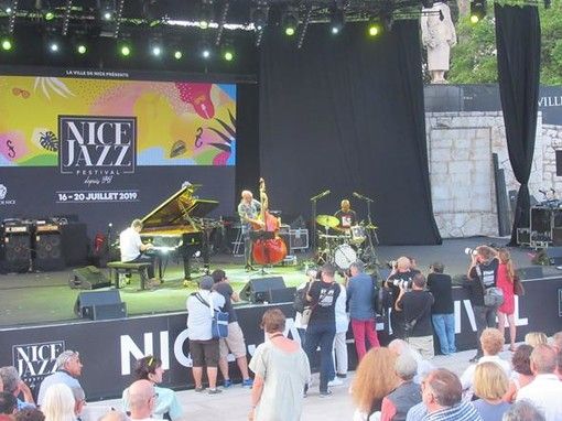 Nizza: il Jazz Festival tornerà a metà luglio con importanti novità