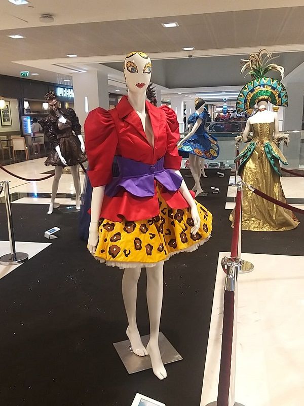 Nicétoile, i costumi mitici del Carnevale di Nizza (Foto)