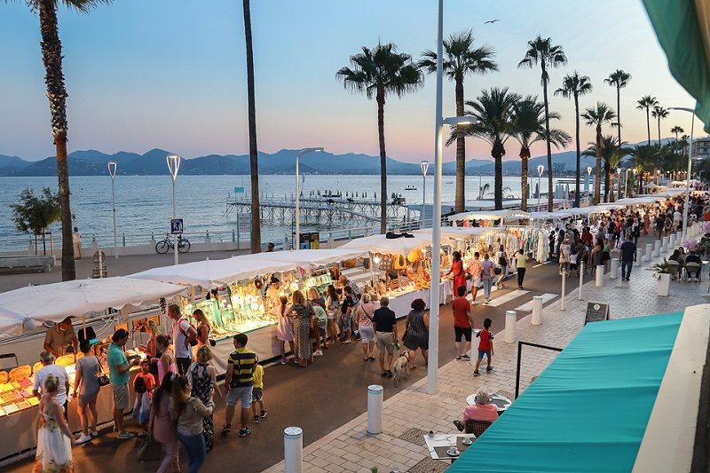 Che fare in Costa Azzurra?