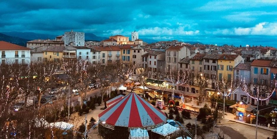 Mercatini di Natale in Costa Azzurra: dove andare