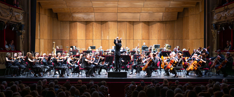 Nizza, l’Opéra ospita il 1° gennaio il tradizionale concerto di Capodanno