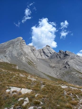 Francia: alla scoperta del Colle dell'Agnello (Foto)