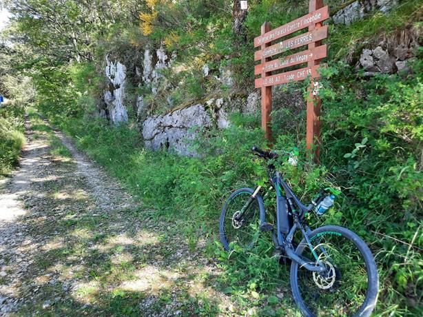 Sentieri della Costa Azzurra: la Piste del canal du Vegay (Foto)